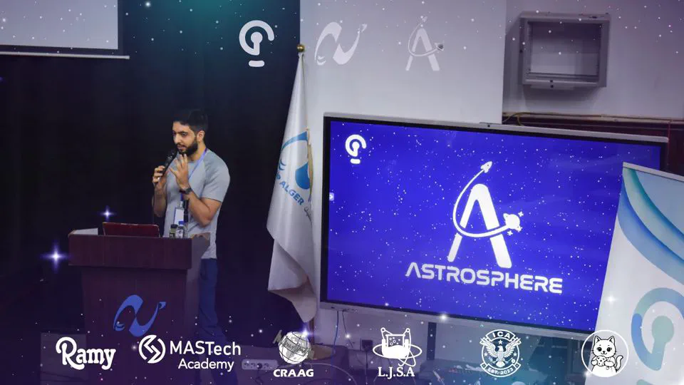 Series of Talks for Algerian Students