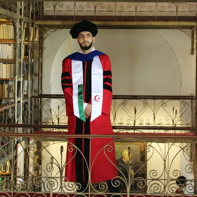 PhD Graduation