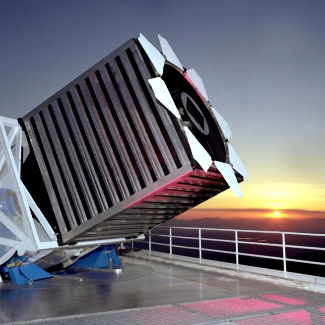 Classification of astronomical objects